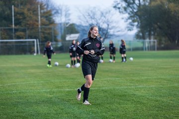 Bild 129 - wBJ MSG Steinhorst-Krummesse - VfL Pinneberg : Ergebnis: 2:0